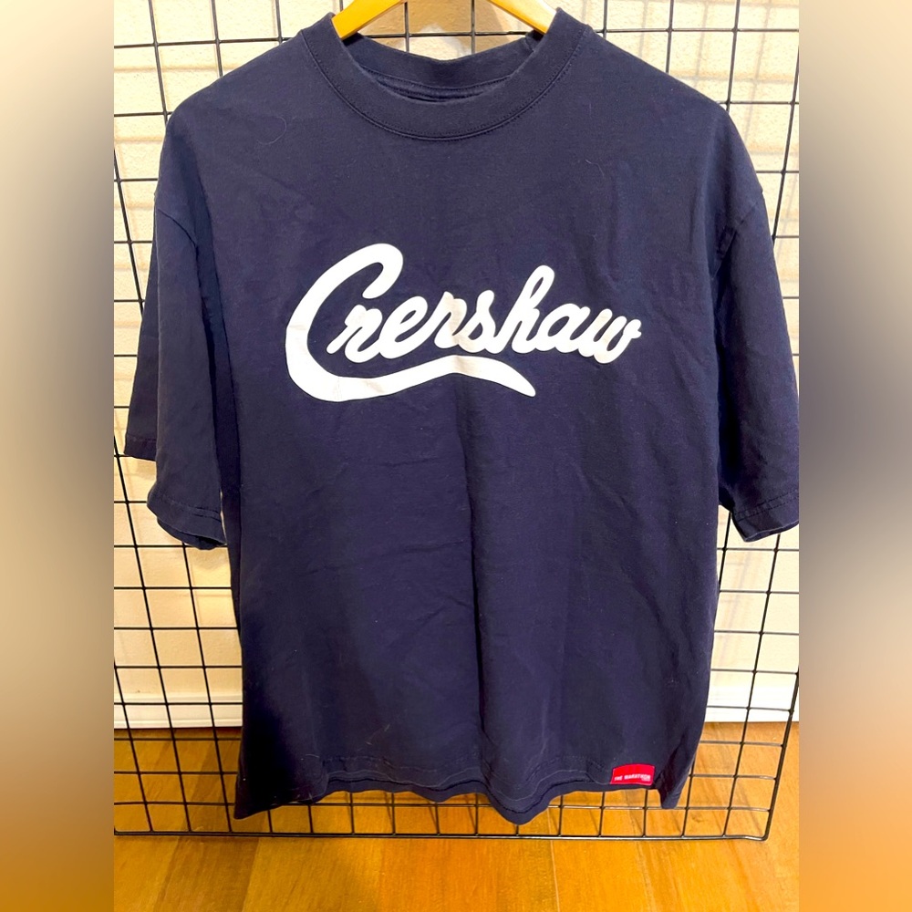 Black Crenshaw shirt